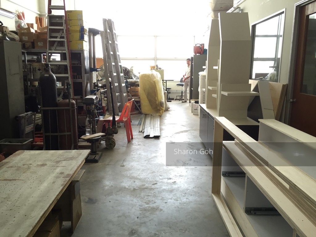 Harvest @ Woodlands (D27), Factory #193369912